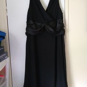 Black Cocktail Dress